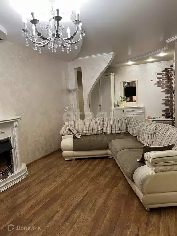 Продаётся 3-к квартира, 74.6 м - Фото 1