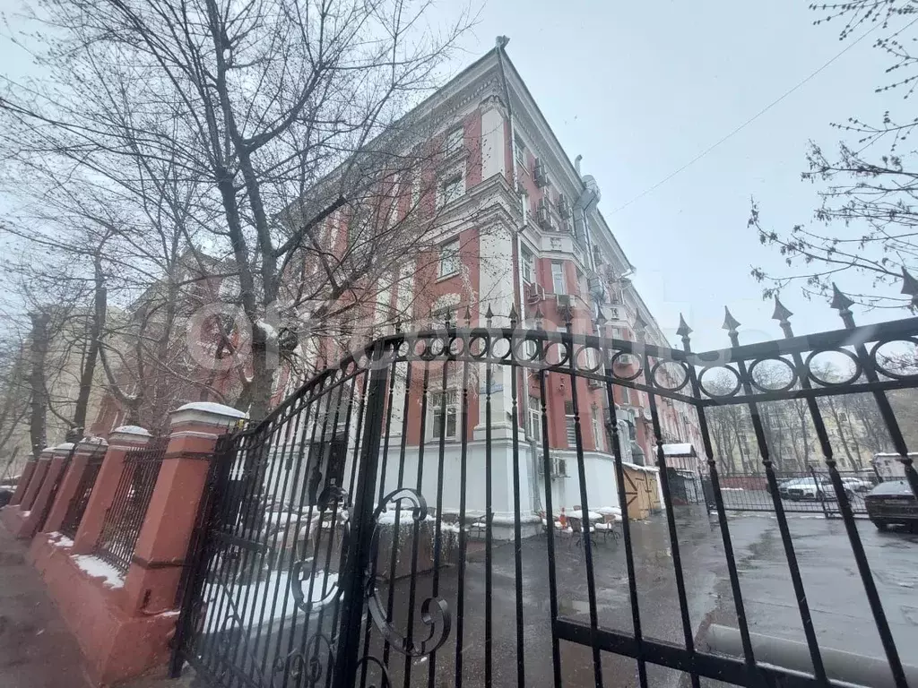 Офис 114.7 кв.м - Фото 1