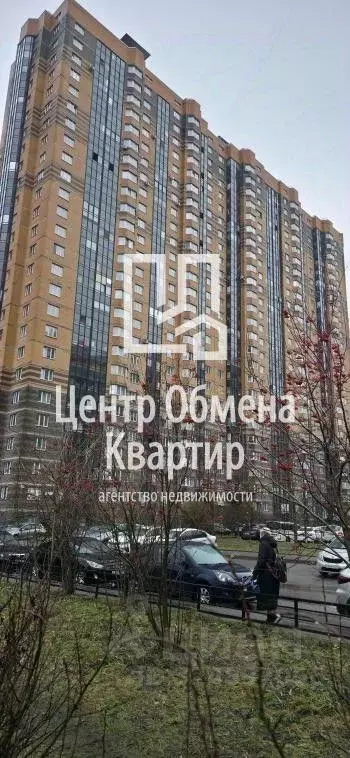 3-к кв. Санкт-Петербург пос. Парголово, ул. Валерия Гаврилина, 5 (77.6 ... - Фото 2
