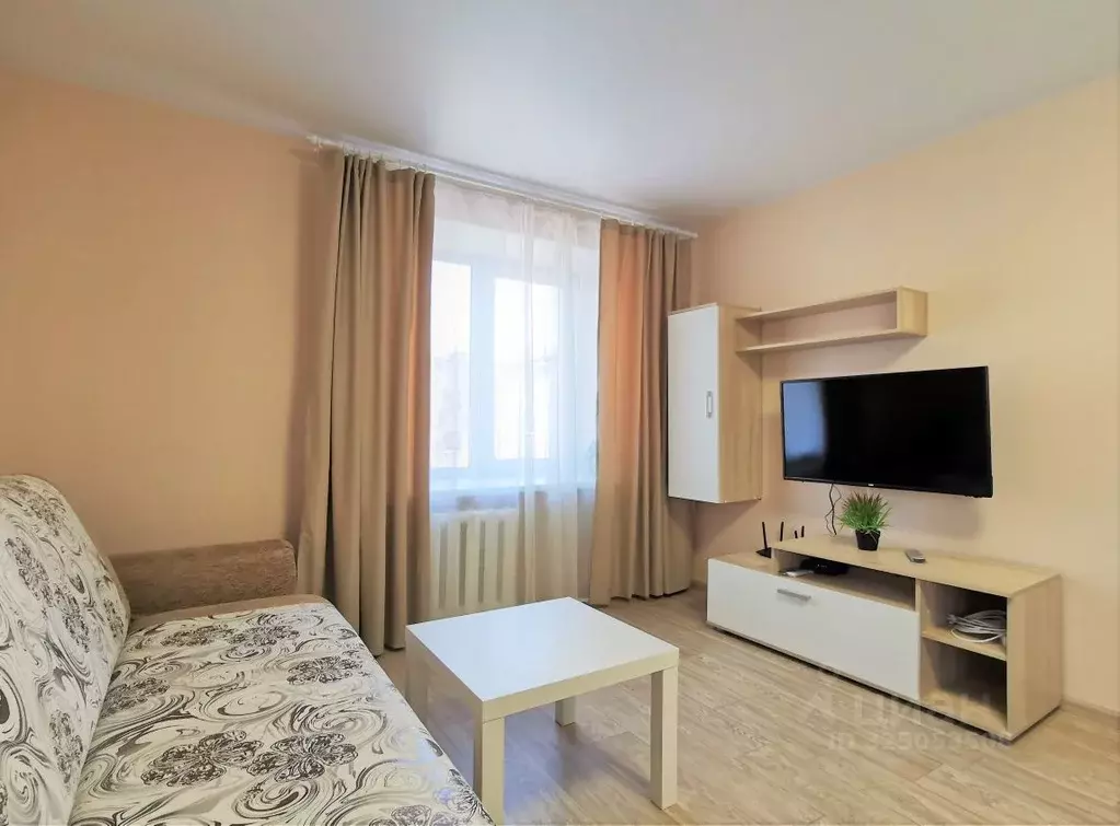 1-к кв. Пермский край, Пермь ул. Академика Вавилова, 15 (32.0 м) - Фото 2