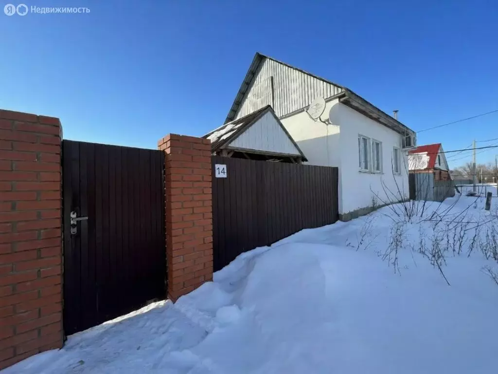 Дом в село Лопатино, Заречная улица, 14 (70 м) - Фото 2