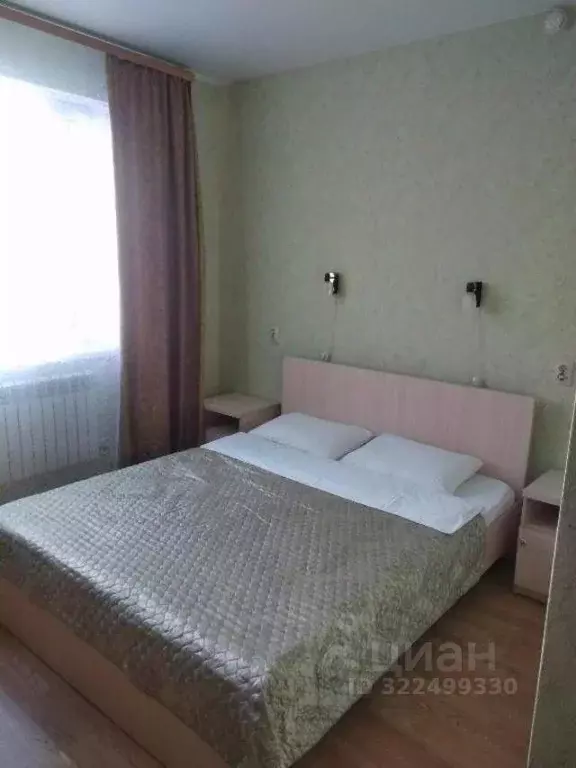 Комната Смоленская область, Вязьма ул. 25 Октября, 34 (15.0 м) - Фото 0