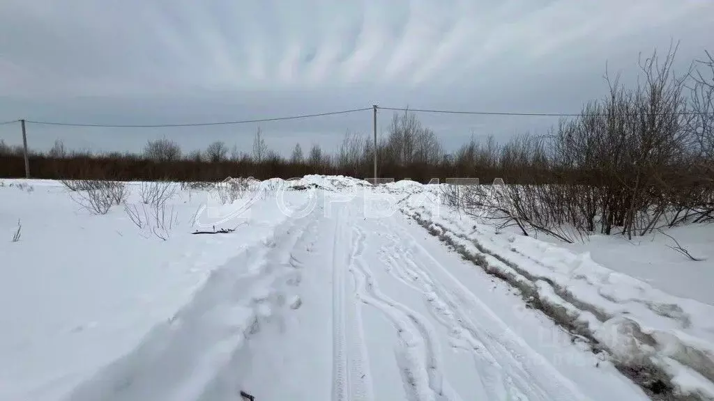 Участок в Тюменская область, Тюменский район, с. Ембаево  (8.0 сот.) - Фото 1