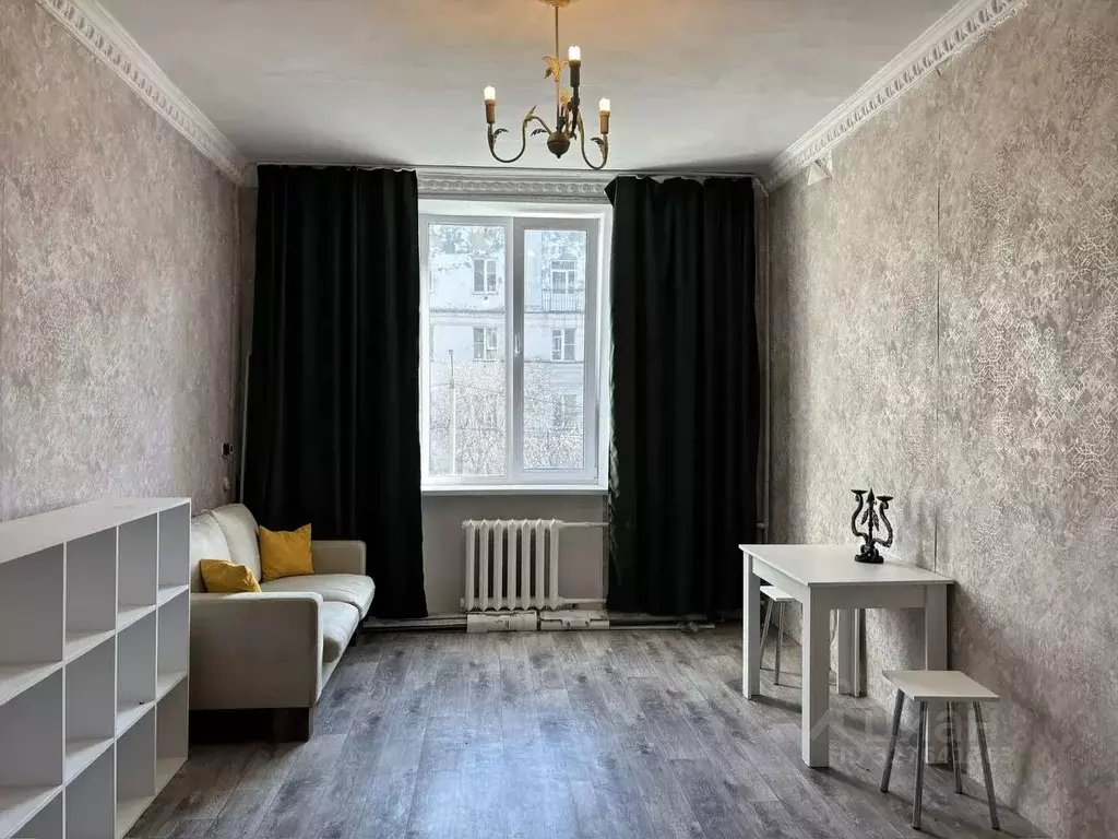 Комната Челябинская область, Челябинск ул. Дегтярева, 50 (19.6 м) - Фото 1