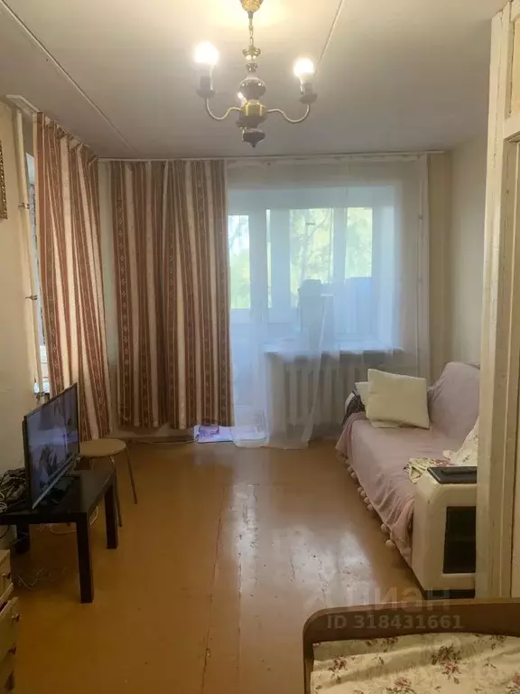 1-к кв. Татарстан, Казань ул. Фрунзе, 17 (33.0 м) - Фото 0