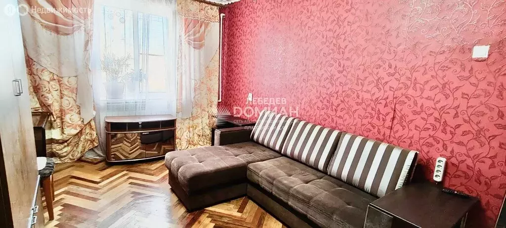 3-комнатная квартира: Персиановский, Донская улица, 23 (66 м) - Фото 1