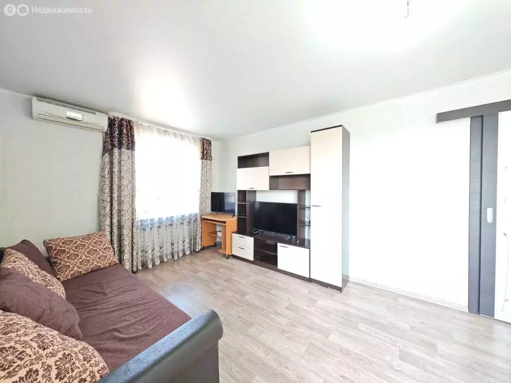 1-комнатная квартира: Оренбург, улица Желябова, 29 (31 м) - Фото 1