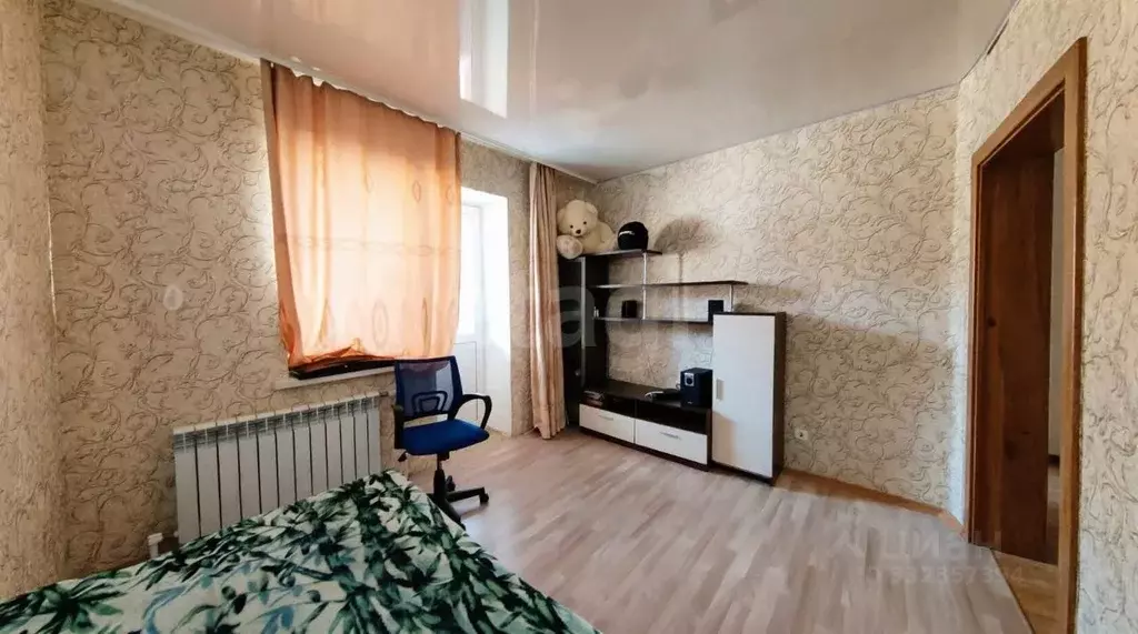 1-к кв. Коми, Сыктывкар Чит мкр, ул. 65-летия Победы, 24 (33.3 м) - Фото 2