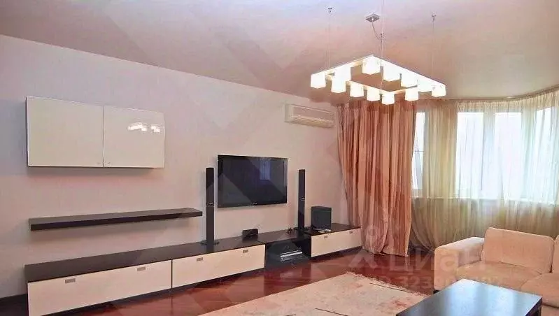 3-к кв. Москва Зоологическая ул., 22 (100.0 м) - Фото 1