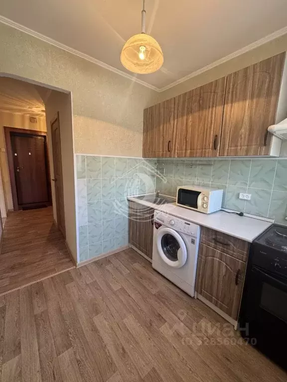 1-к кв. Алтайский край, Барнаул просп. Строителей, 23Ак2 (29.5 м) - Фото 1