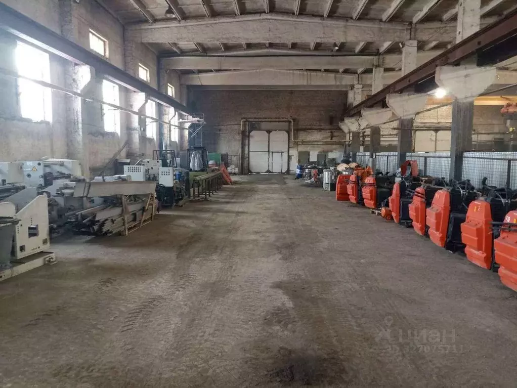 Производственное помещение в Самарская область, Самара Заводская ул., ... - Фото 2