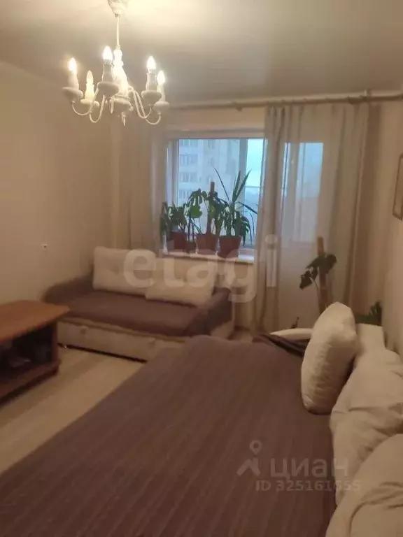 1-к кв. Курганская область, Курган ул. Рихарда Зорге, 16 (33.0 м) - Фото 2