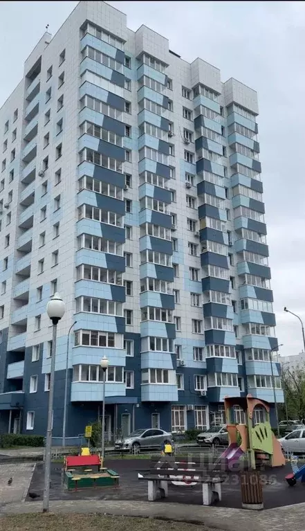 2-к кв. Москва Судостроительная ул., 17 (57.0 м) - Фото 1
