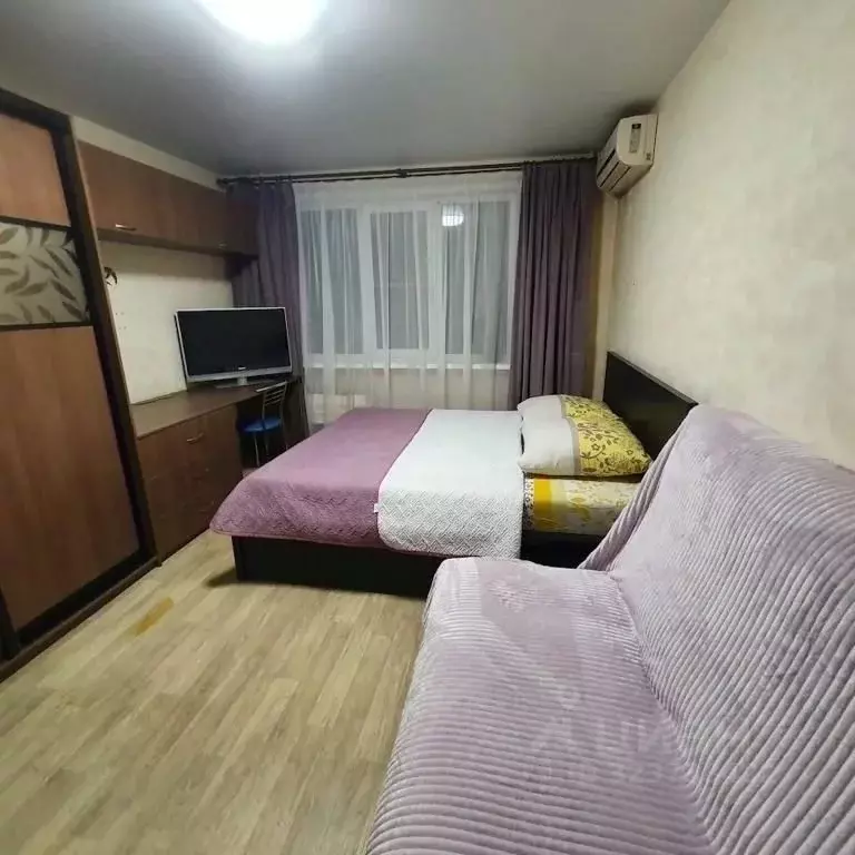 2-к кв. Свердловская область, Екатеринбург ул. Крестинского, 57 (48.0 ... - Фото 1