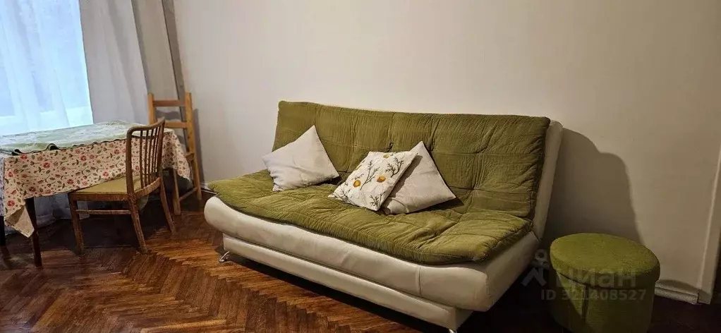 3-к кв. Санкт-Петербург 2-й Муринский просп., 8К1 (54.0 м) - Фото 1