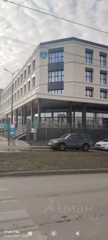 2-к кв. Москва пос. Марьино, бул. Светлый, 16к1 (57.0 м) - Фото 2