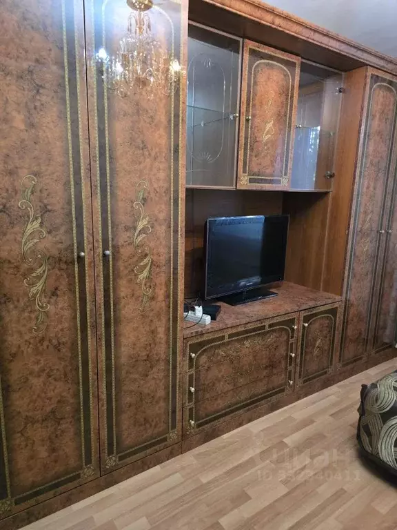 1-к кв. Москва Голубинская ул., 7К5 (32.7 м) - Фото 2