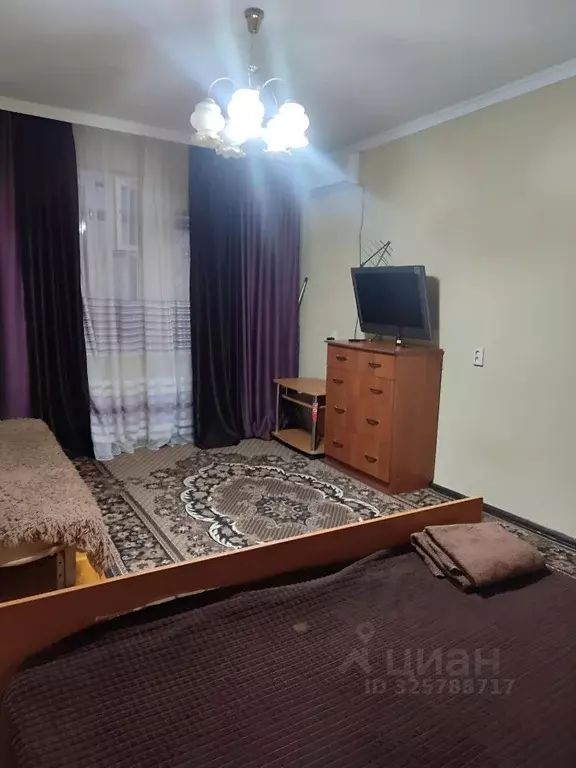 1-к кв. Адыгея, Майкоп ул. 12 Марта, 150К3 (38.0 м) - Фото 2