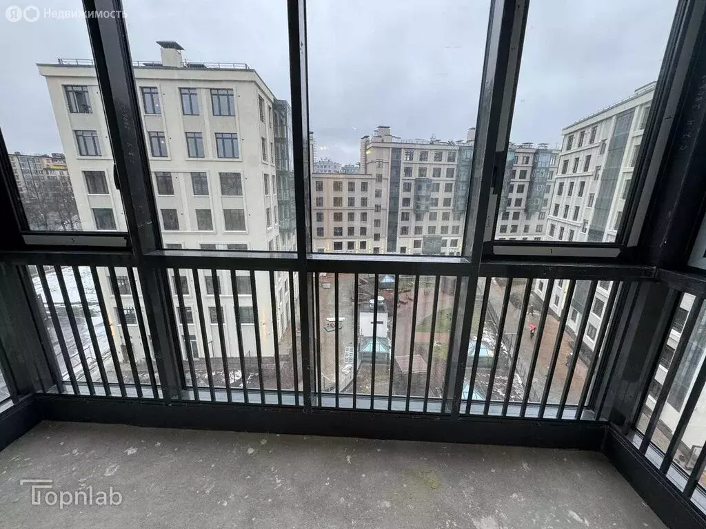 Квартира-студия: Санкт-Петербург, Ремесленная улица, 15 (23.4 м) - Фото 2