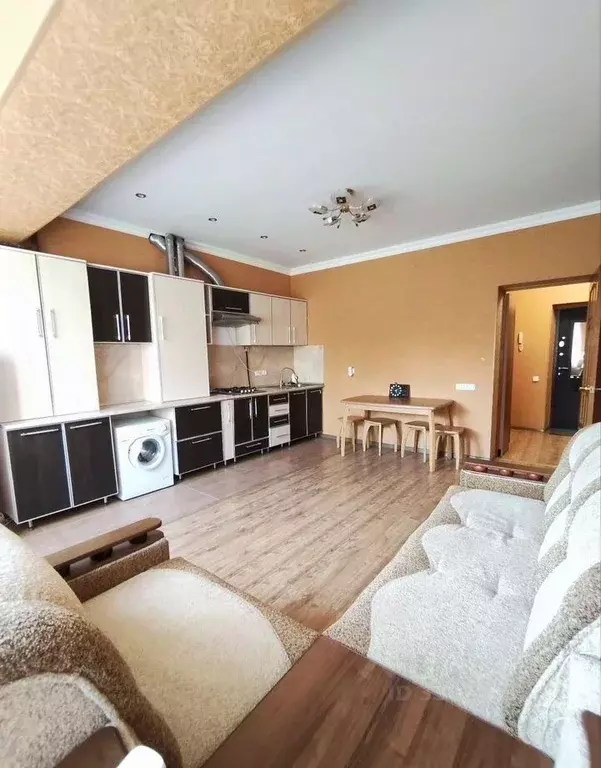 1-к кв. Краснодарский край, Анапа бул. Евскина, 14А (65.0 м) - Фото 1