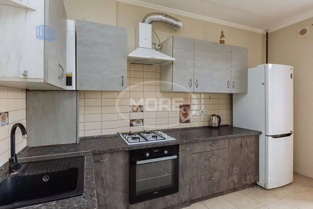 2-к кв. Калининградская область, Гурьевск Крайняя ул., 7Б (57.6 м) - Фото 1