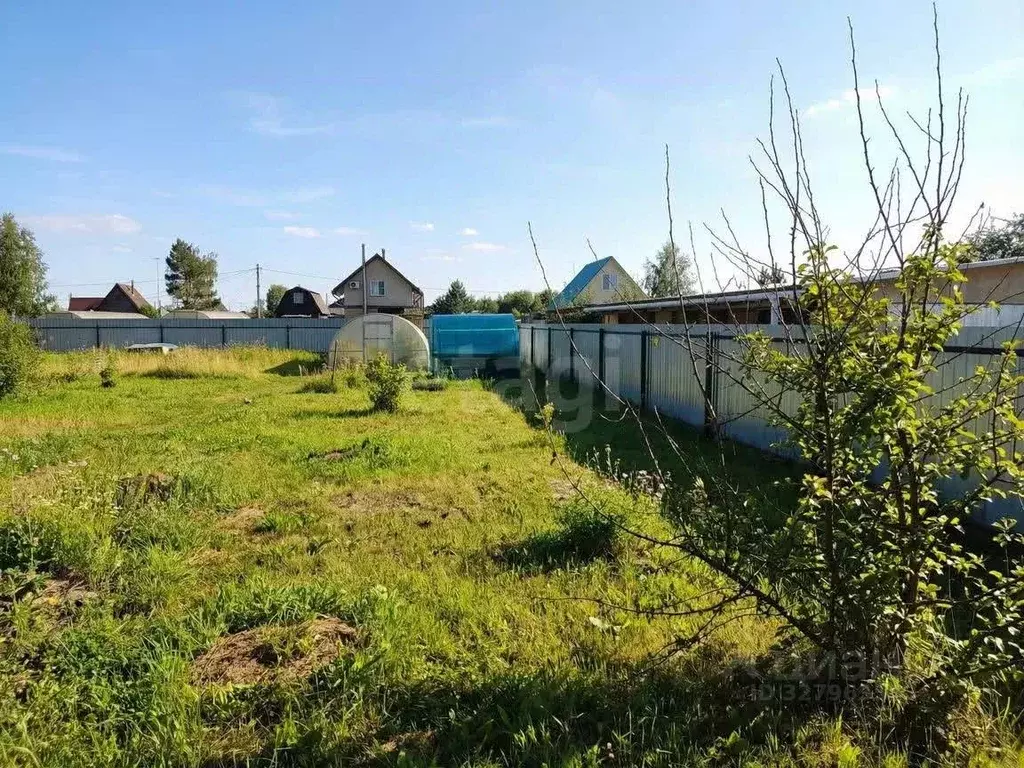 Участок в Курганская область, Курган Приозерный СНТ, 166 (10.0 сот.) - Фото 1