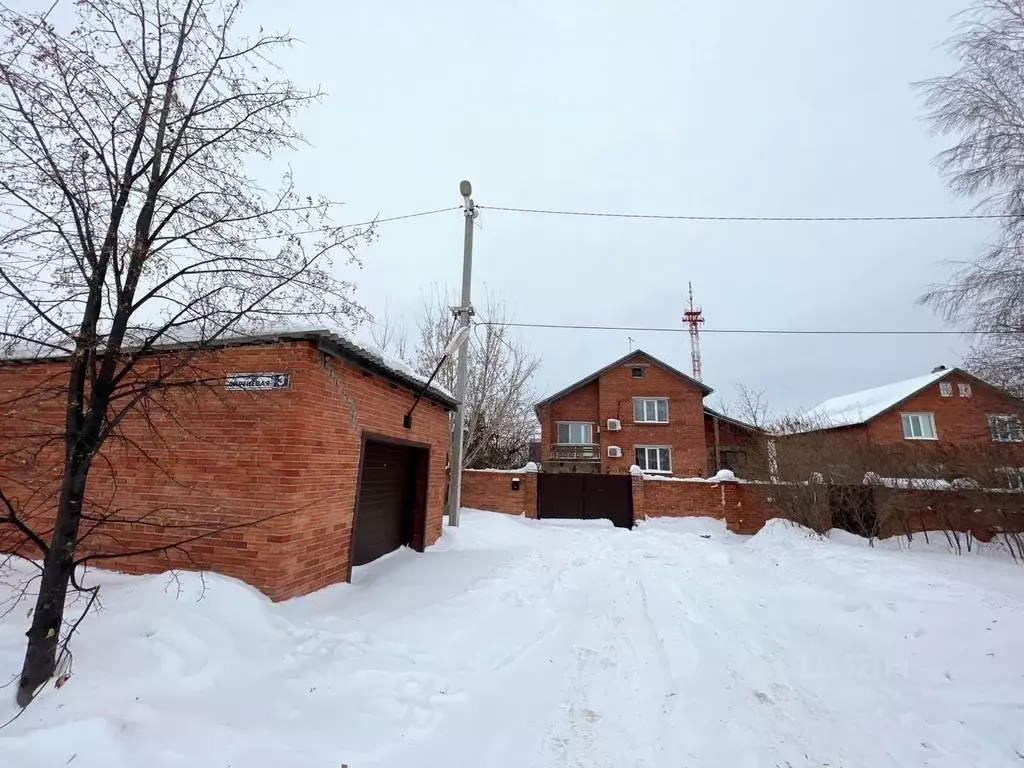 Коттедж в Свердловская область, Камышлов Сиреневая ул., 3 (175 м) - Фото 0