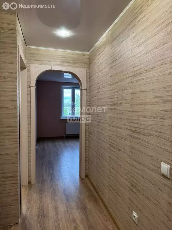1-комнатная квартира: Уфа, улица Фурманова, 6 (36.52 м) - Фото 1