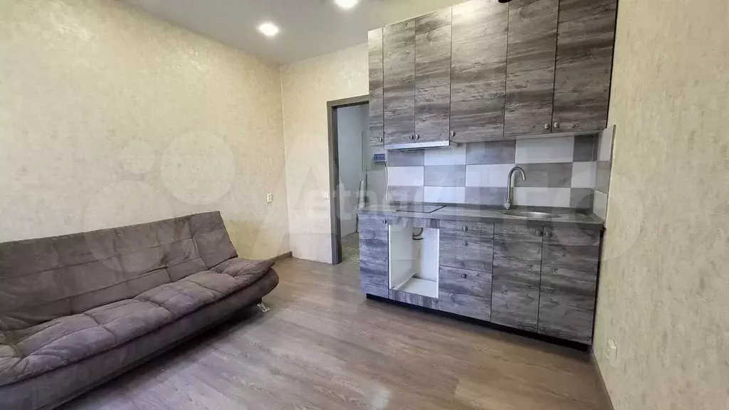 Квартира-студия, 19,8 м, 5/5 эт. - Фото 0