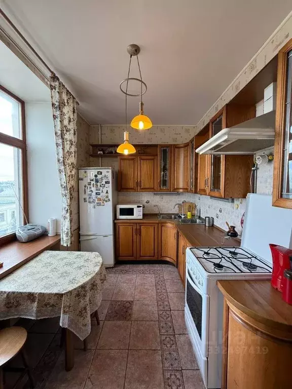 3-к кв. Татарстан, Казань Кремлевская ул., 2А/4 (77.2 м) - Фото 1