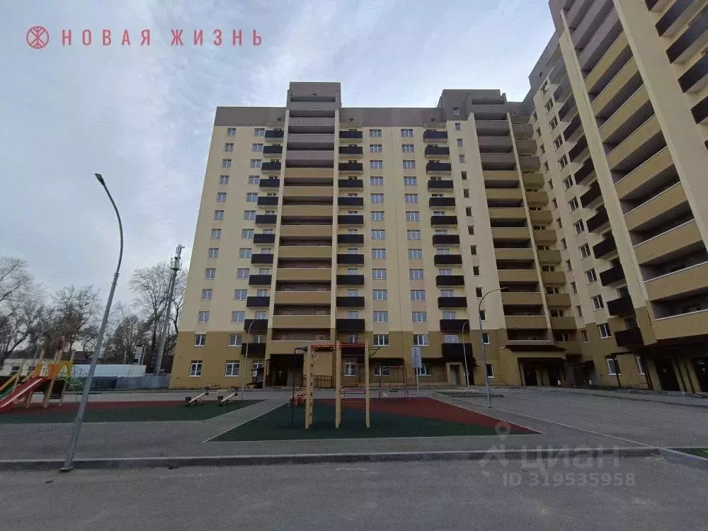 1-к кв. Самарская область, Самара просп. Кирова, 253 (47.4 м) - Фото 0