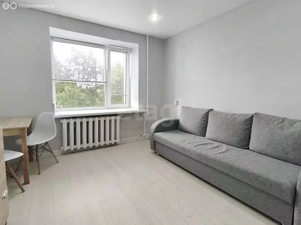1к в 7-комнатной квартире (12.8 м) - Фото 2