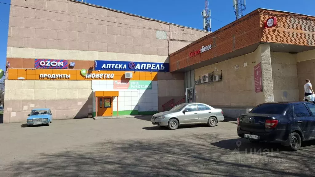 Помещение свободного назначения в Оренбургская область, Оренбург ... - Фото 1