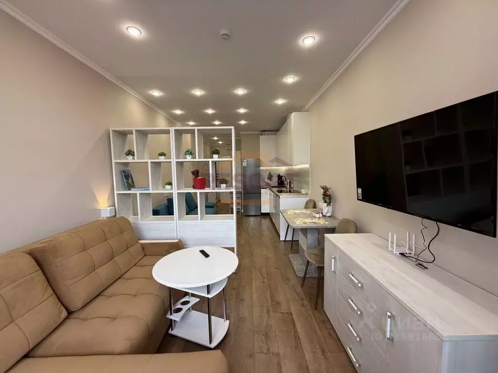 Студия Крым, Ялта ул. Киевская, 44 (35.0 м) - Фото 2