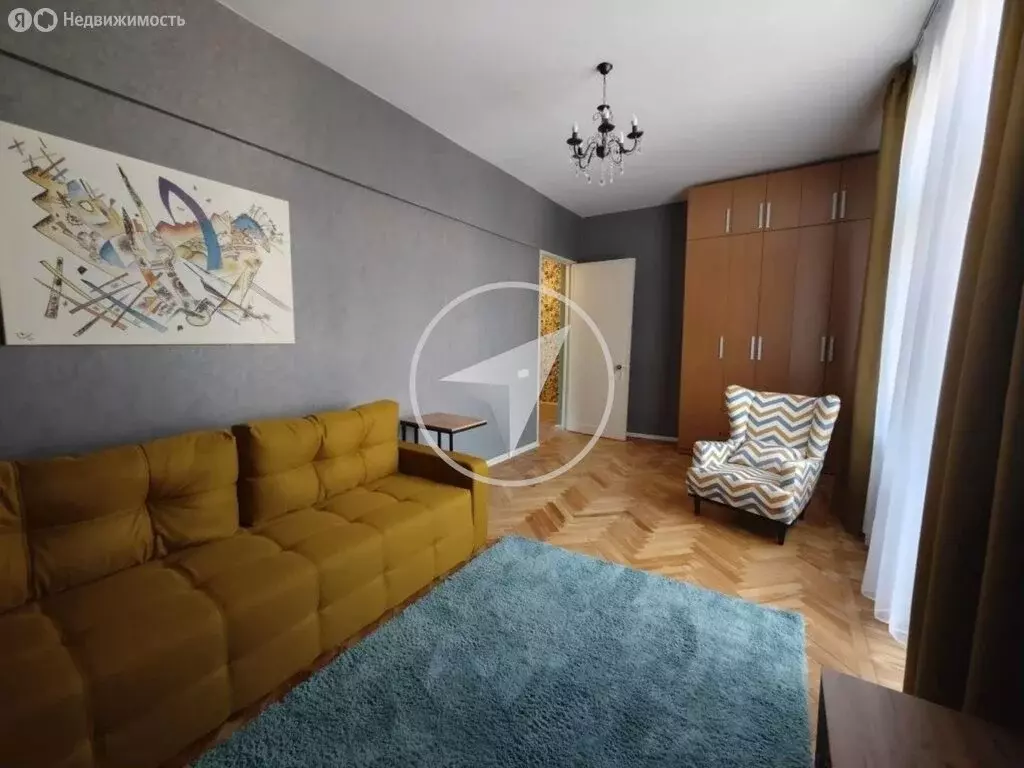 3-комнатная квартира: Москва, улица Сущёвский Вал, 41 (79.5 м) - Фото 1