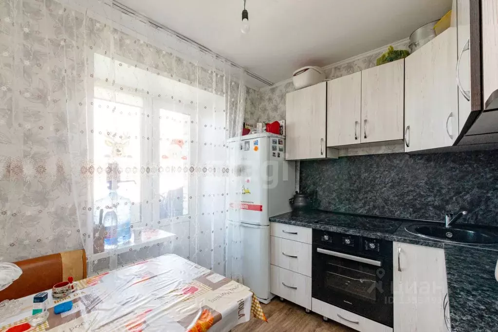 1-к кв. Алтайский край, Барнаул ул. Юрина, 243а (27.5 м) - Фото 1