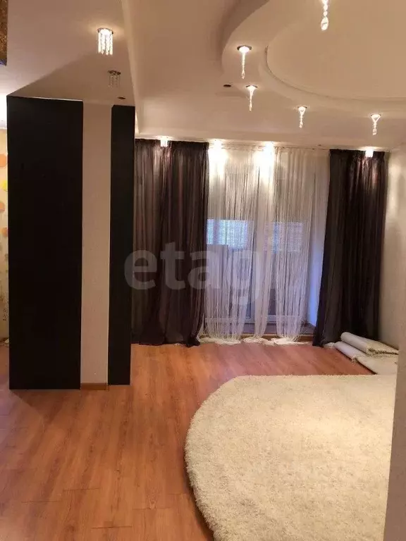 3-к кв. Мордовия, Саранск ул. Комарова, 13к2 (81.9 м) - Фото 1