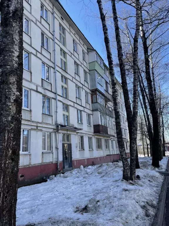 3-к кв. Московская область, Мытищи Силикатная ул., 31а (59.1 м) - Фото 1