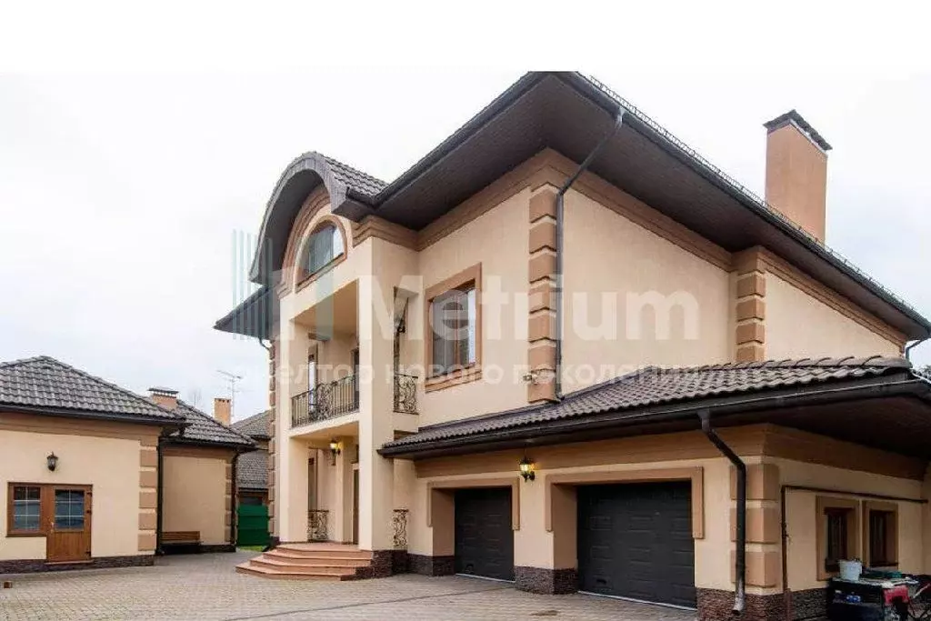 Продается дом в д. Захарково - Фото 1