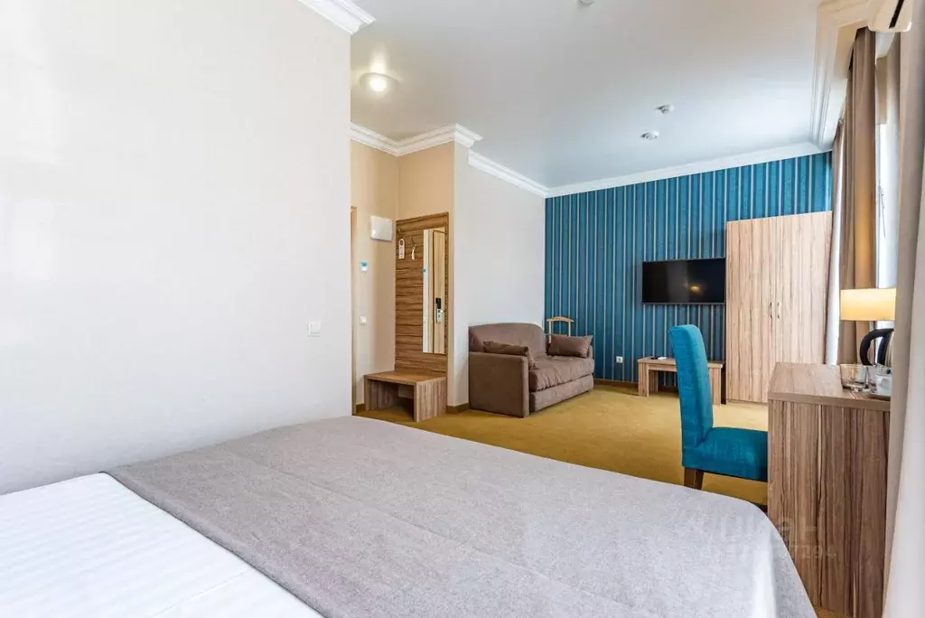 Комната Краснодарский край, Геленджик Октябрьская ул., 20 (20.0 м) - Фото 2