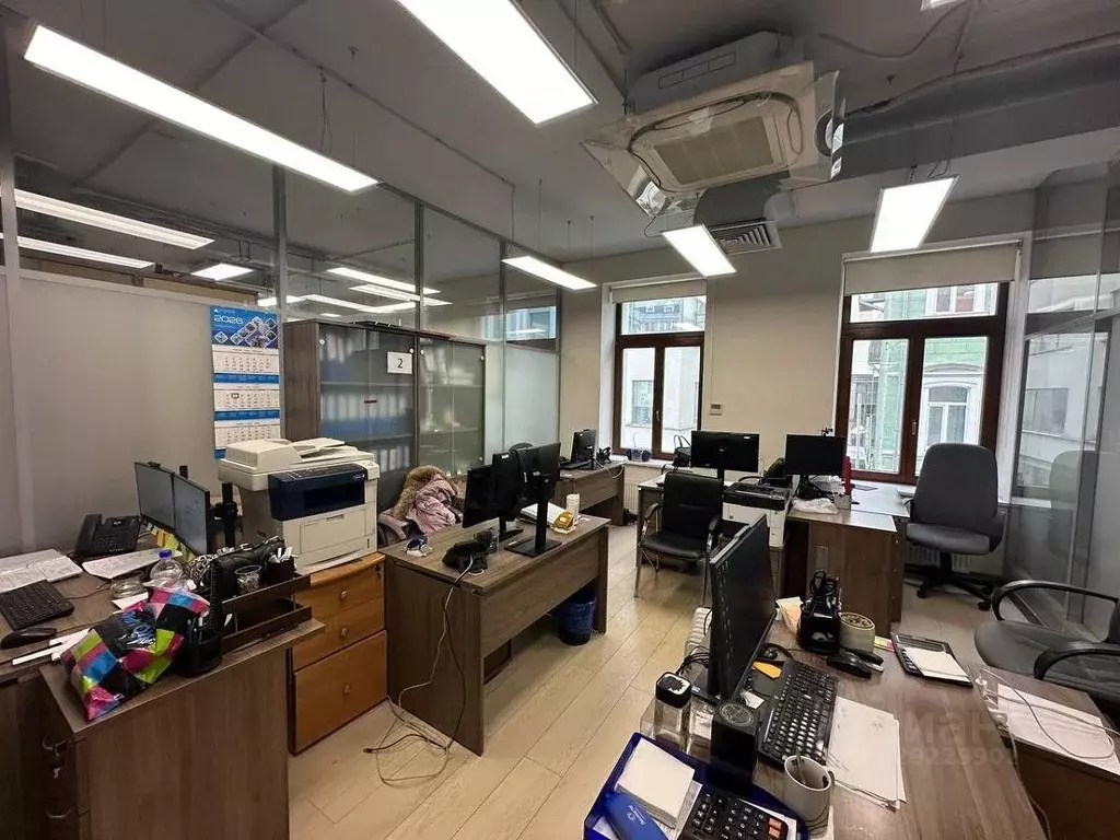 Офис в Москва ул. 1-я Машиностроения, 10 (193 м) - Фото 1