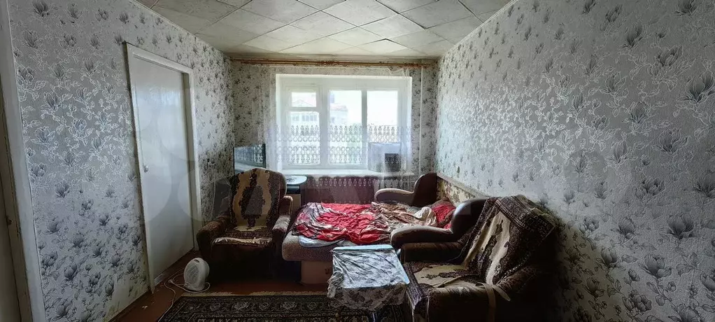 4-к. квартира, 61,1 м, 4/5 эт. - Фото 1