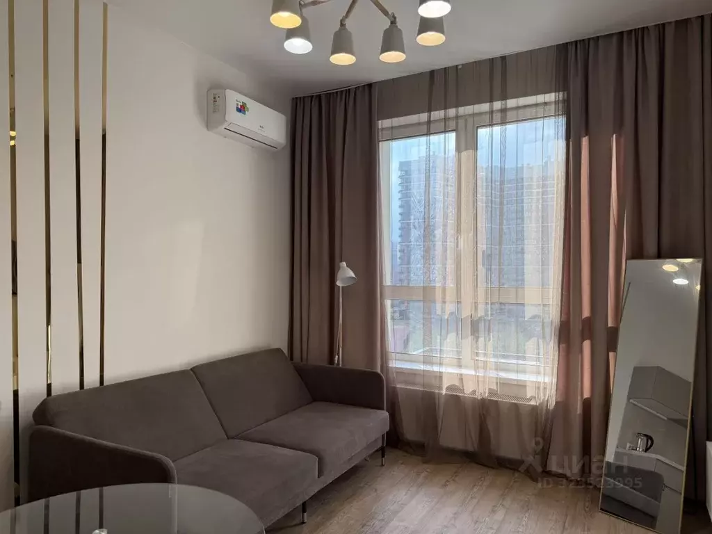 2-к кв. Москва Шелепихинская наб., 34к4 (37.0 м) - Фото 2