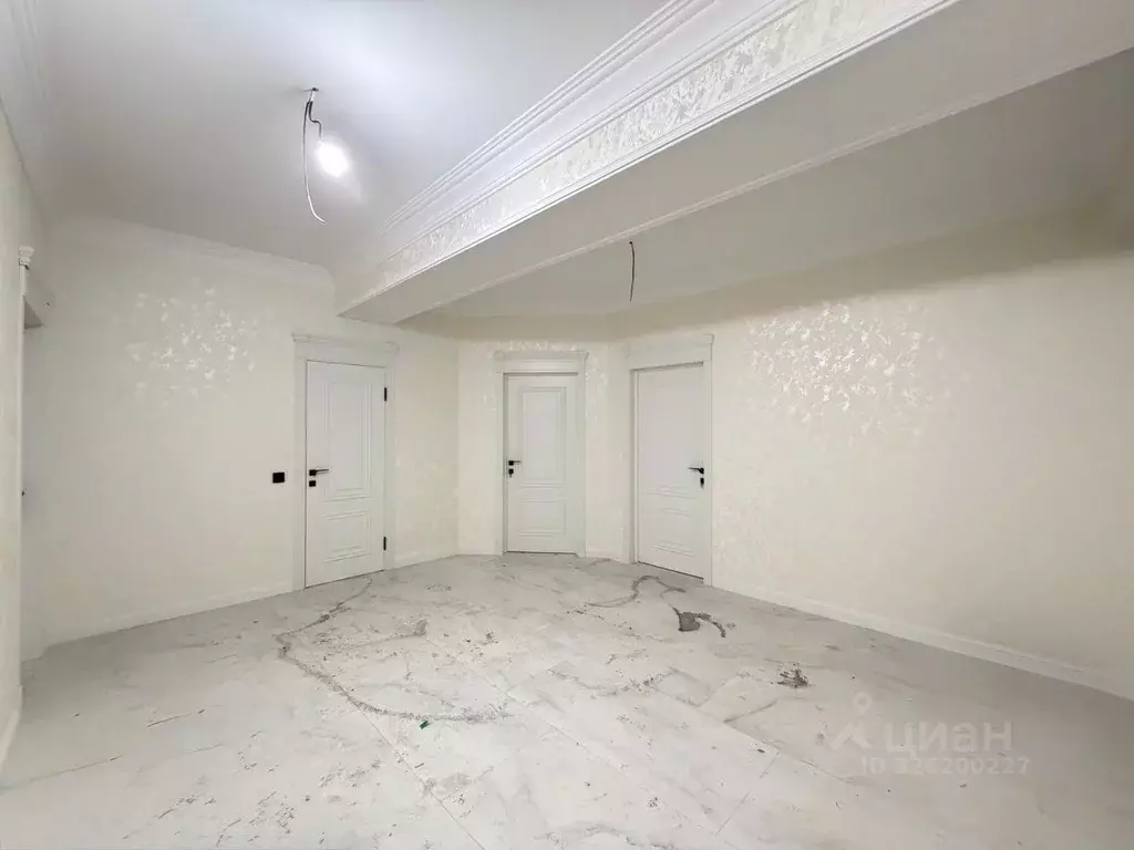 3-к кв. Кабардино-Балкария, Нальчик ул. Героя России Т.М. Тамазова ... - Фото 1