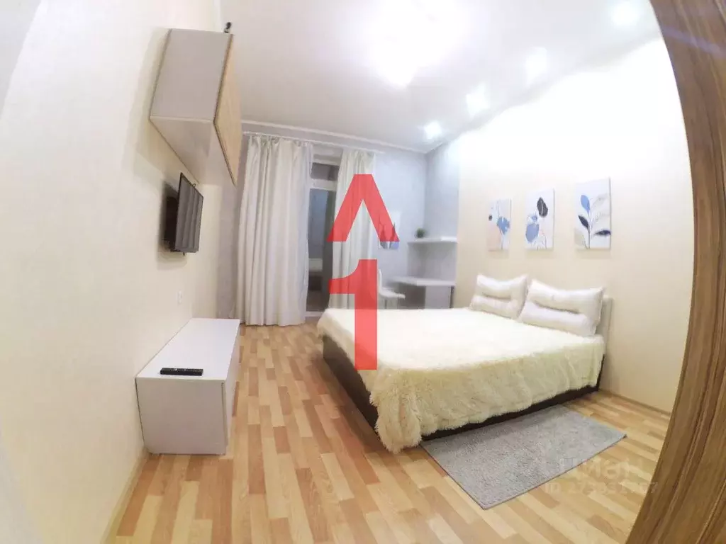 1-к кв. Самарская область, Самара Вилоновская ул., 44 (45.0 м) - Фото 1