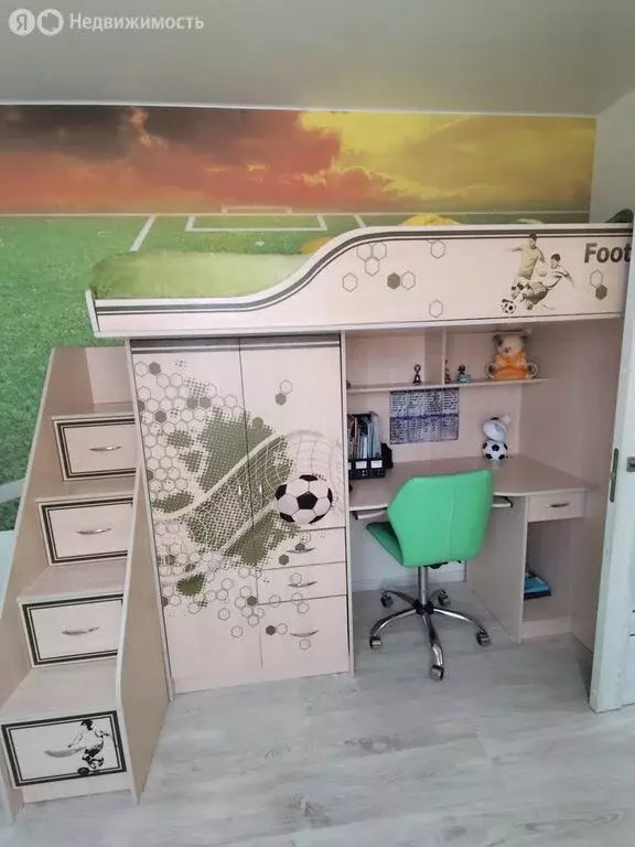 2-комнатная квартира: Дмитров, Спасская улица, 6А (60.3 м) - Фото 2