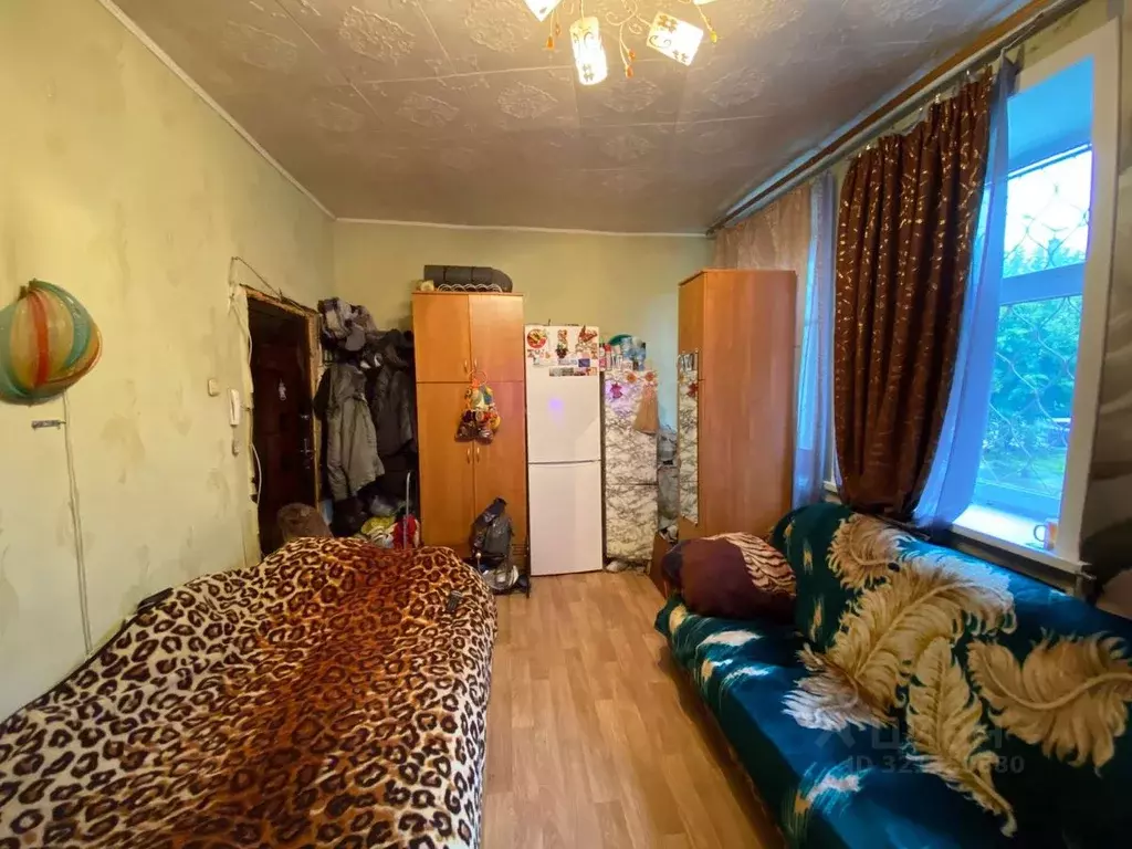 Комната Иркутская область, Ангарск 89-й кв-л, 16 (18.0 м) - Фото 1