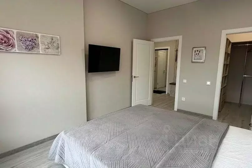 1-к кв. Ставропольский край, Кисловодск ул. 40 лет Октября, 37 (35.0 ... - Фото 1