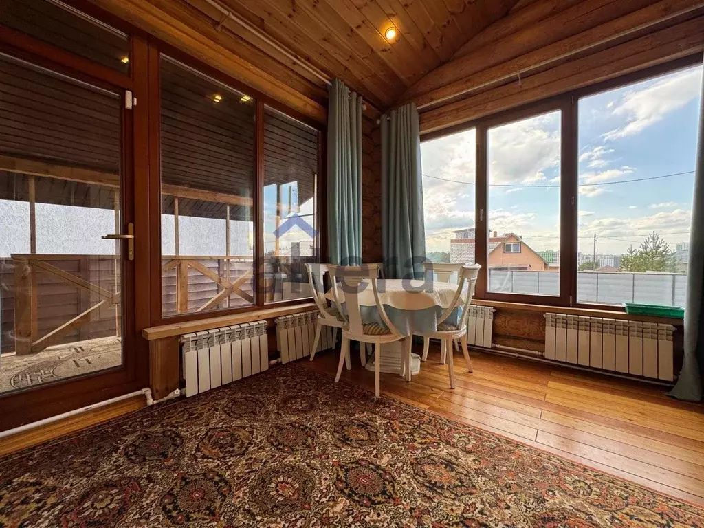 Дом в Татарстан, Казань ул. Мухамедьяра, 44 (150 м) - Фото 1