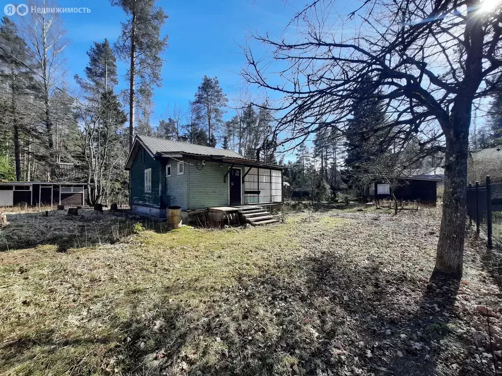 Участок в Выборгский район, Полянское сельское поселение, посёлок ... - Фото 1